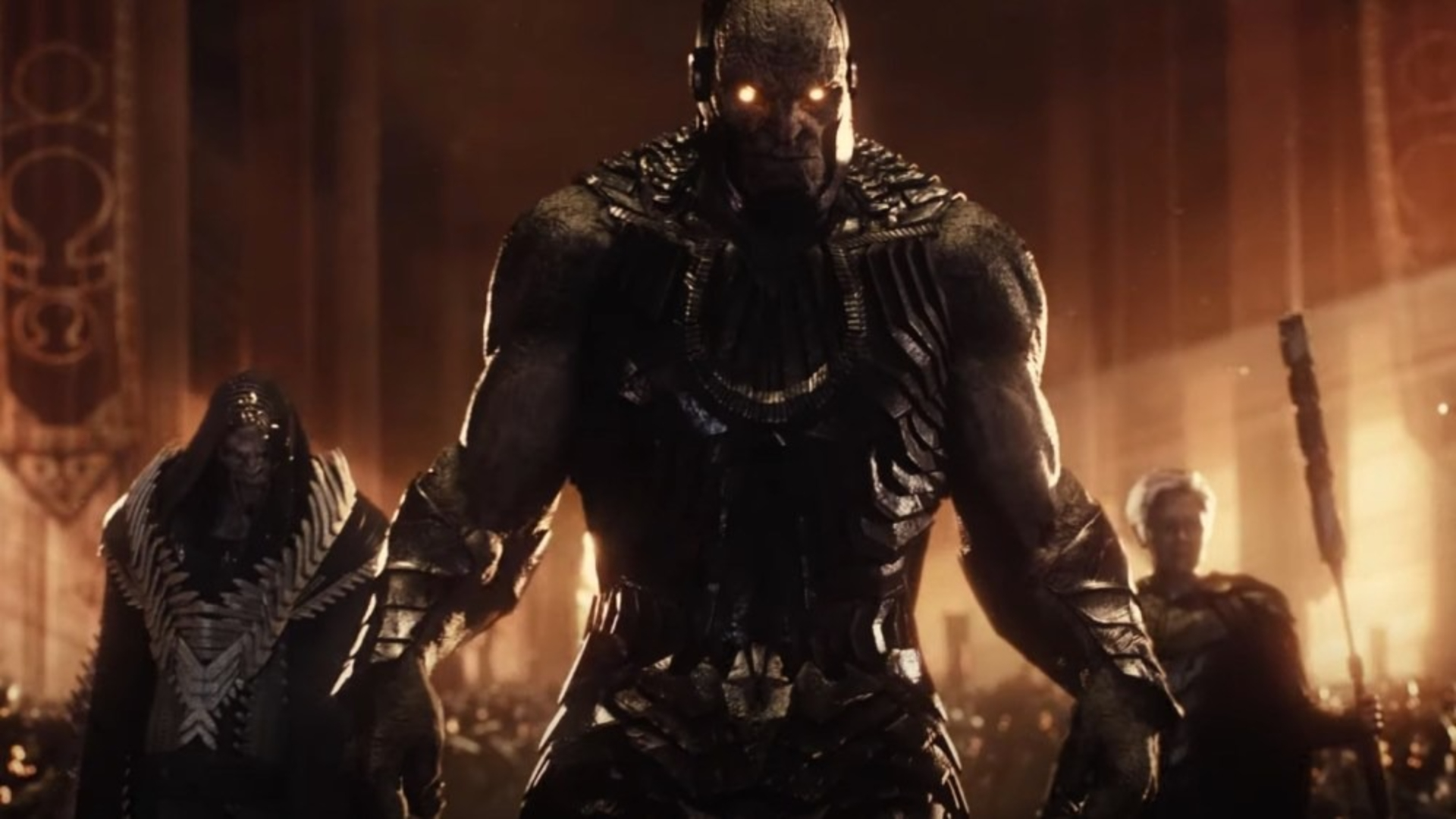 9. Darkseid (Ray Porter) - Zack Snyder's Justice League