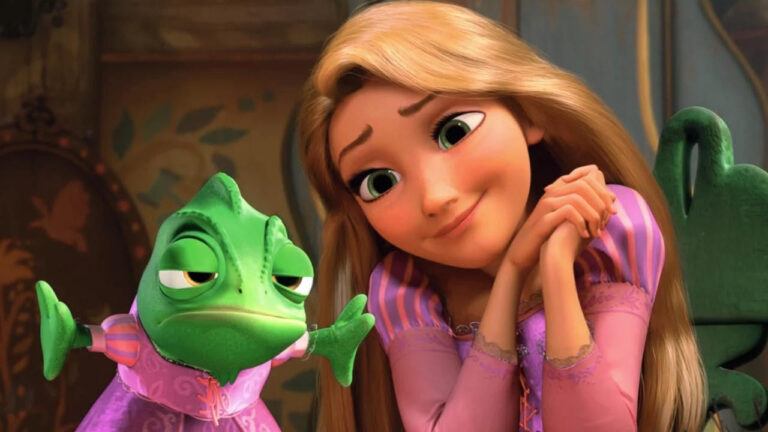 disney tangled stills