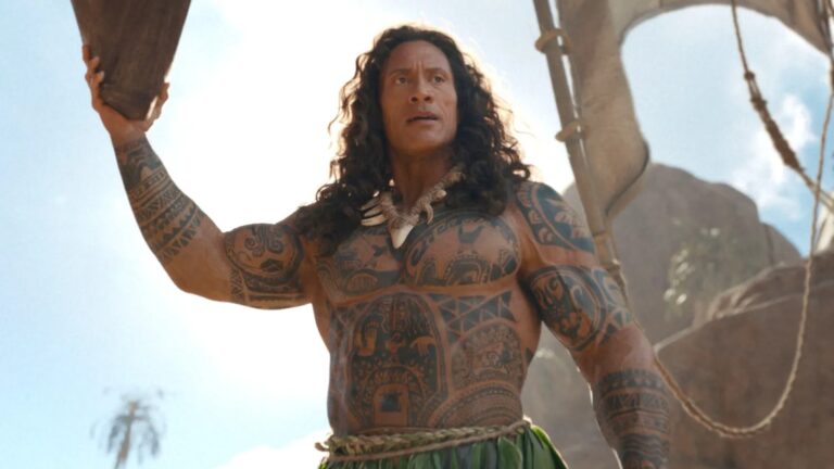 dwayne johnson maui (1)