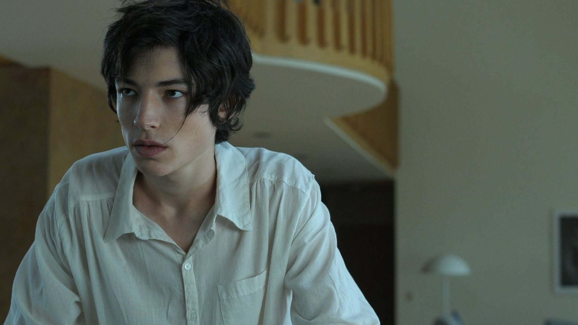 6. Ezra Miller