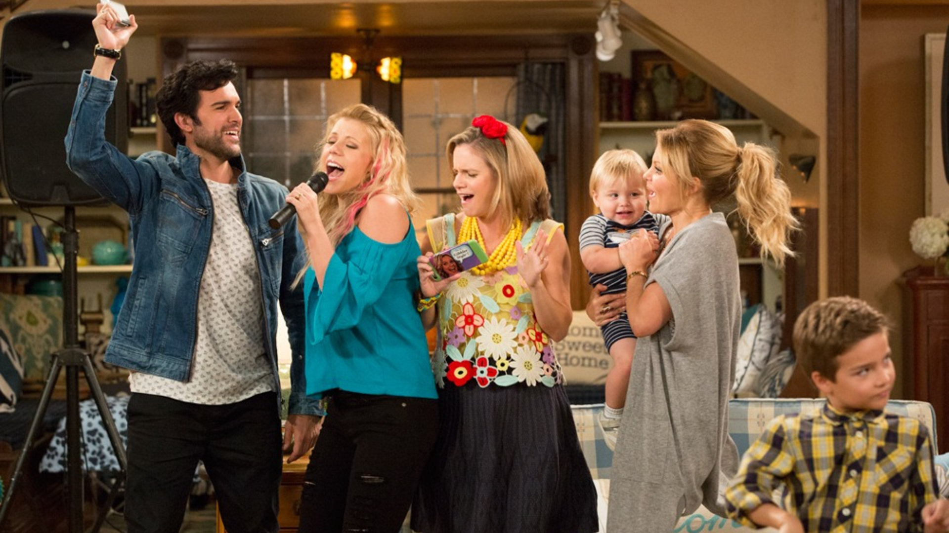 4. Fuller House