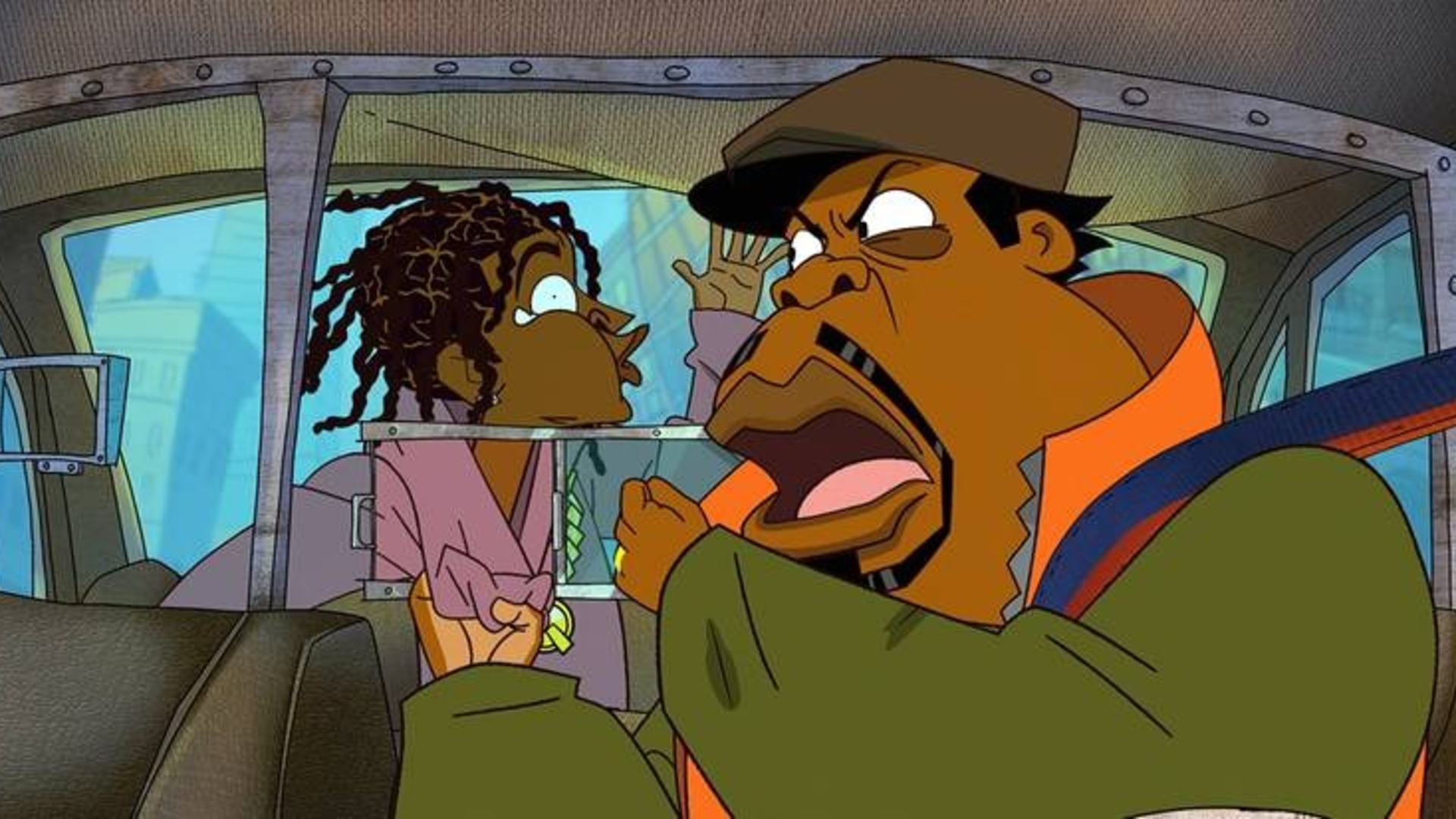 4. Good Times: Black Again