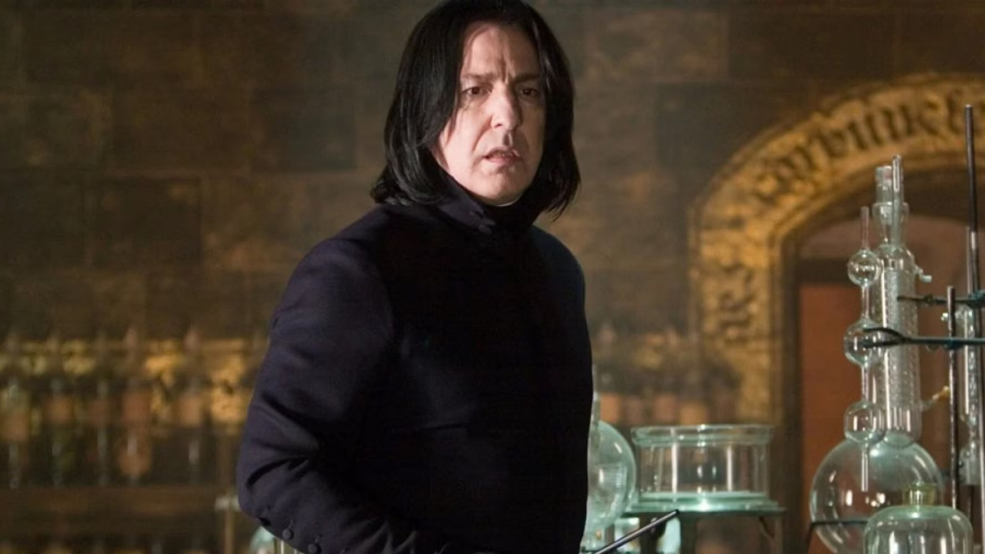 10. Severus Snape