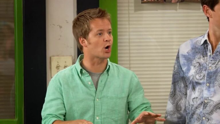 jason earles kickin it stills