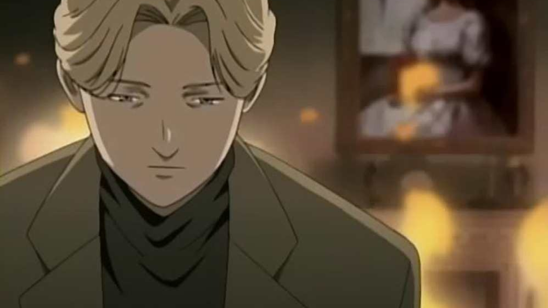 5. Johan Liebert (Monster)