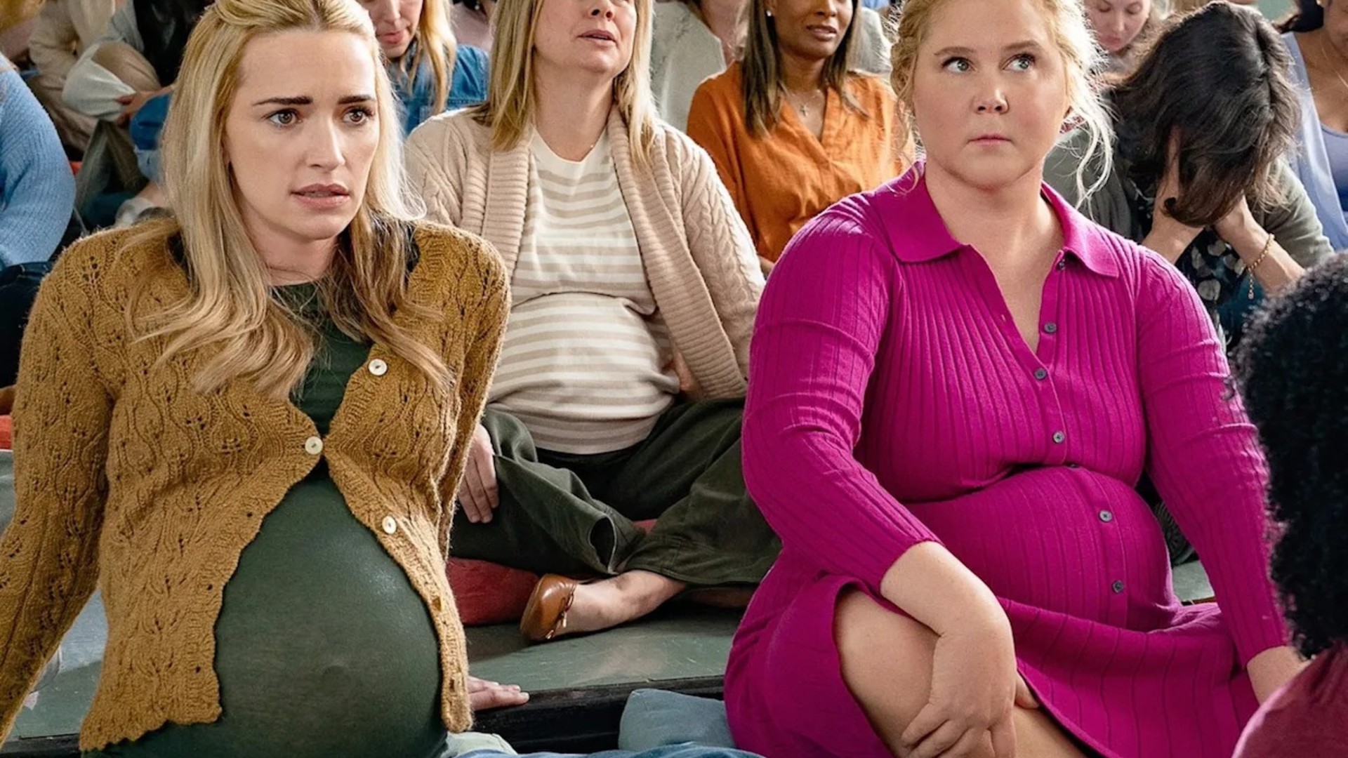 9. Kinda Pregnant (2025)