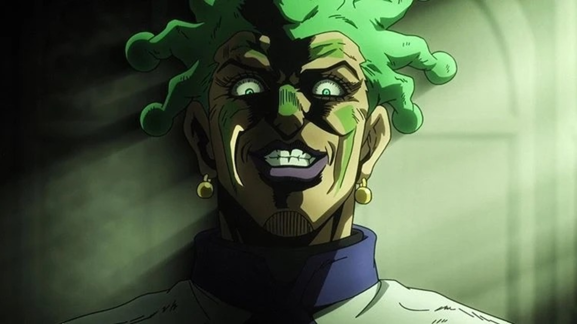 9. Cioccolata (JoJo’s Bizarre Adventure: Golden Wind)