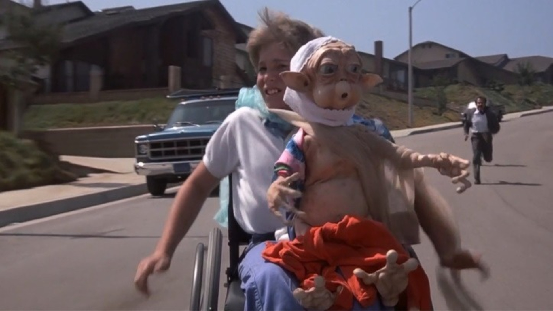 7. Mac and Me (1988) vs. E.T. the Extra-Terrestrial (1982)