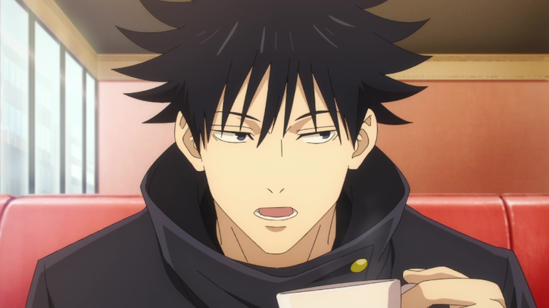 10. Megumi Fushiguro