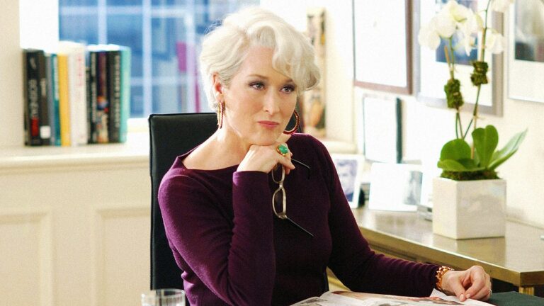New reports confirm Meryl Streep's fate in 'Narnia' adaptation meryl streep the devil wears prada stills