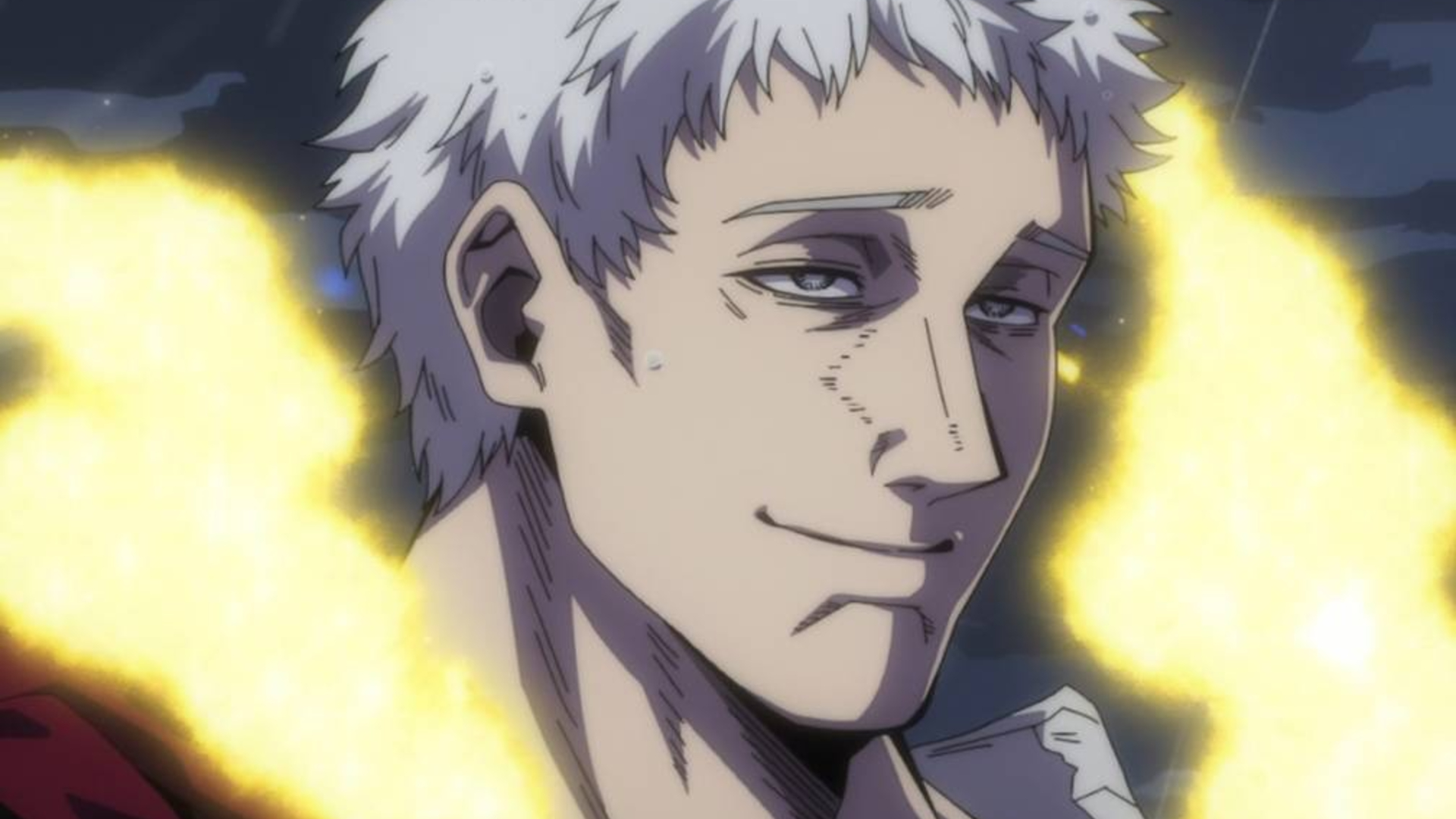 8. All For One (My Hero Academia)