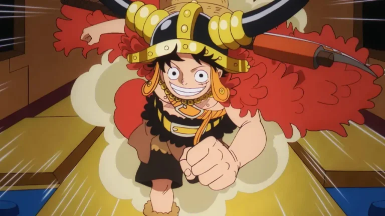 5 things that you missed in One Piece: Elbaf arc trailer one piece elbaf arc anime teaser luffy stills