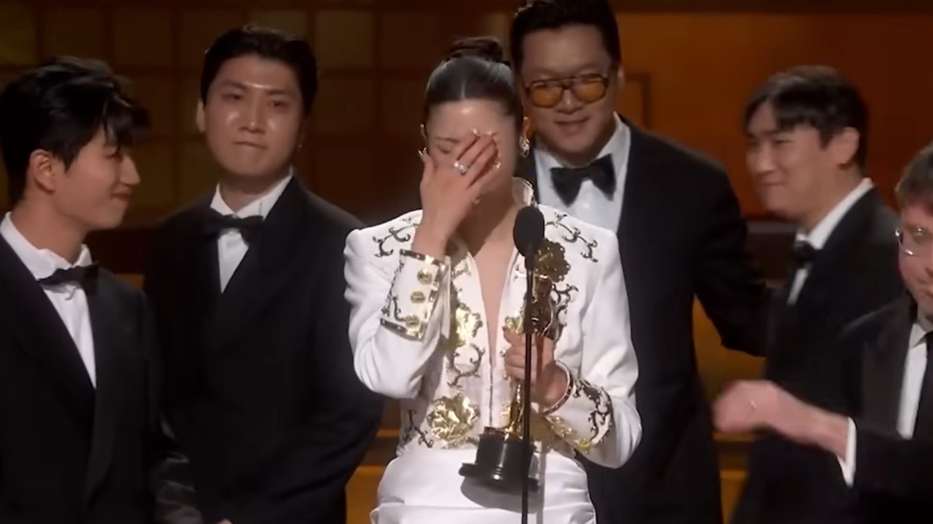 2. The Best Original Song "Technical Glitch"