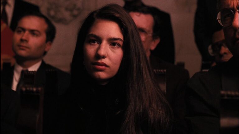 sofia coppola godfather stills