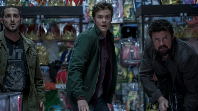 Jack Quaid confirms not all 'The Boys' characters survive final season the boys stills