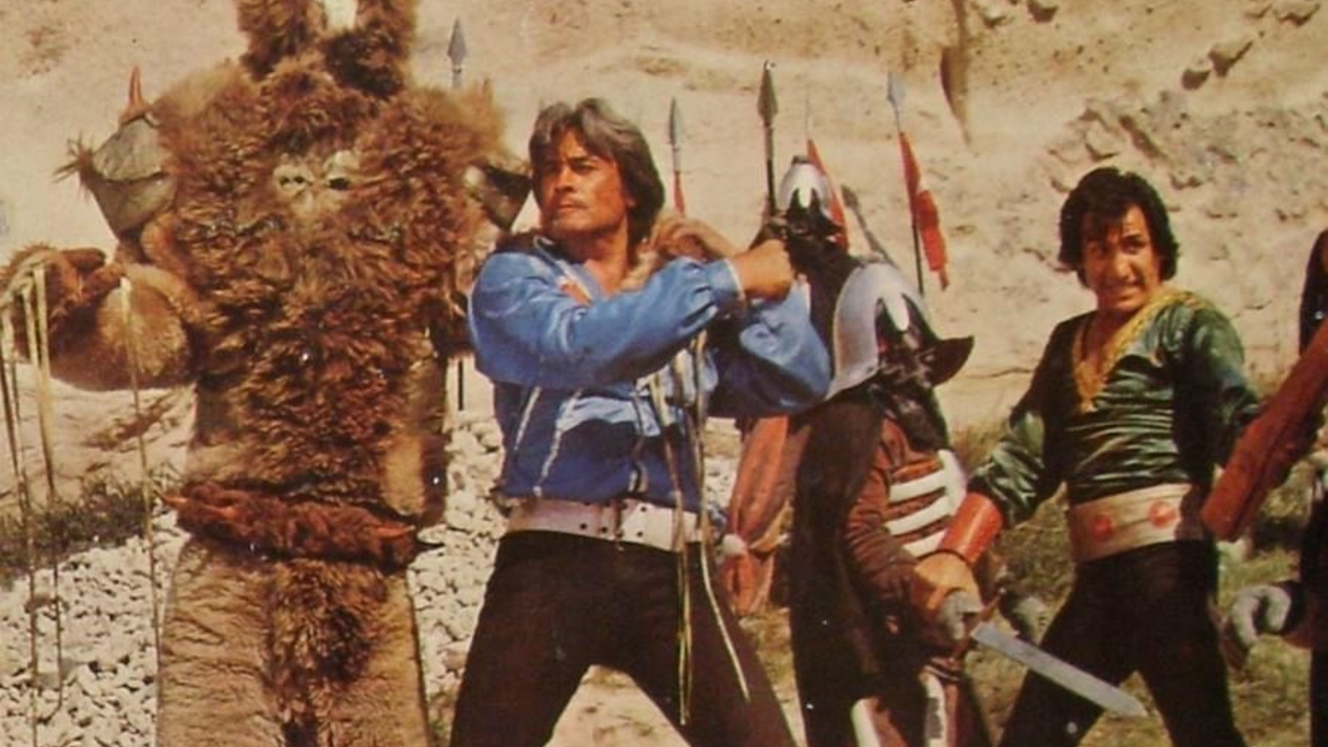 6. The Man Who Saved the World (1982)