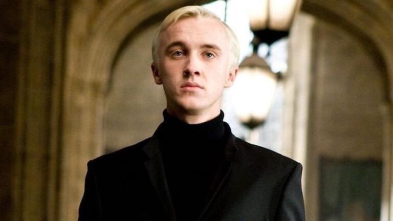 tom felton draco malfoy harry potter stills