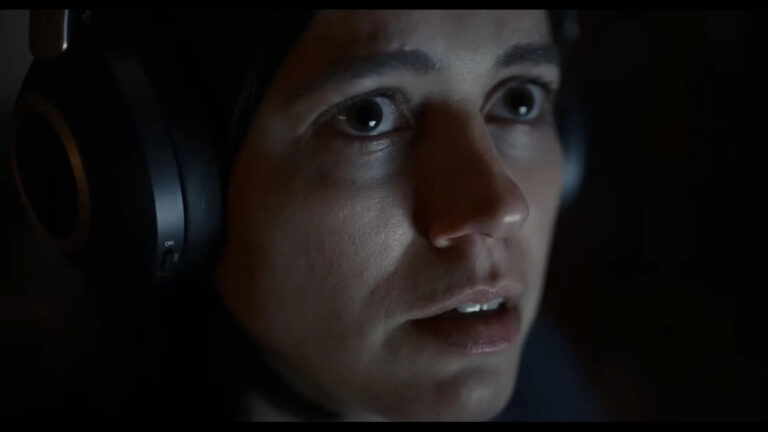 Ian Tuason admits using real-life EVP recordings for 'Undertone' undertone stills