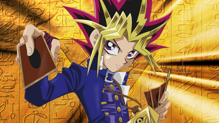 yu gi oh stills