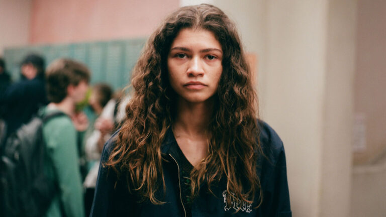 zendaya euphoria stills