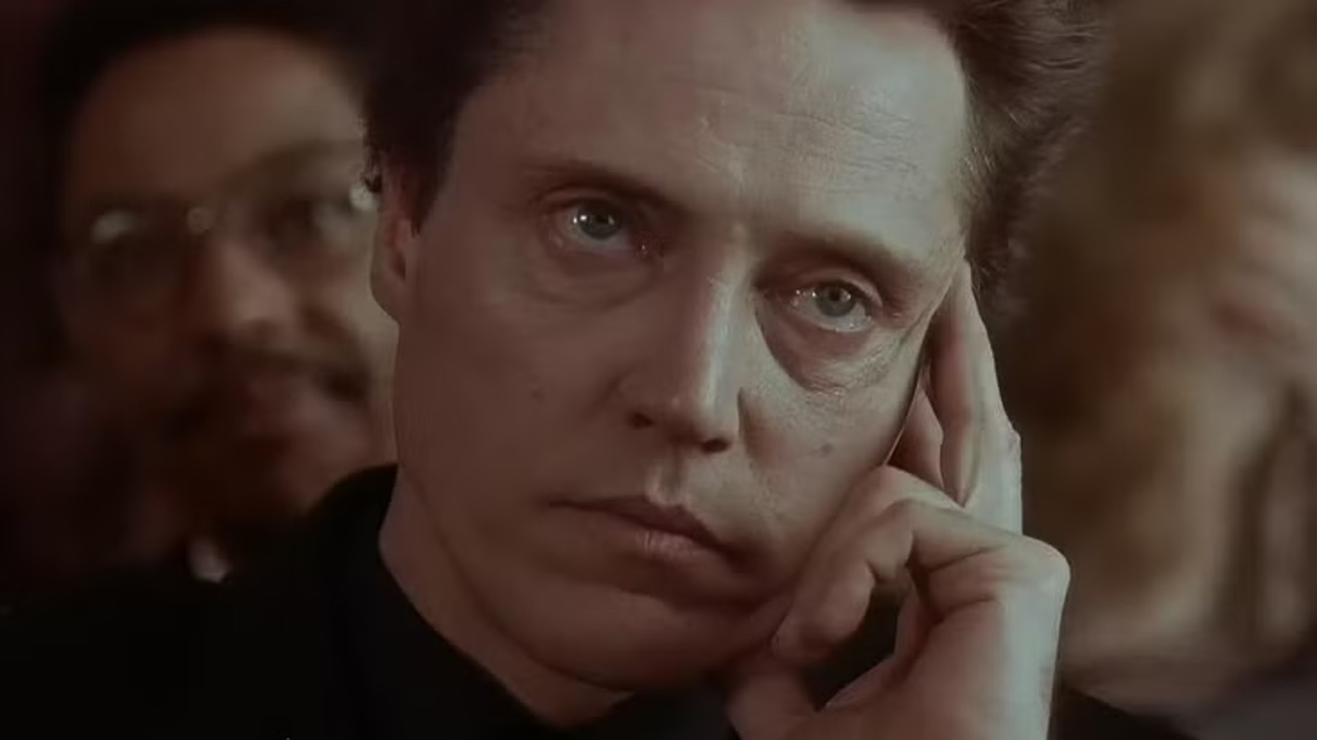 1. Christopher Walken – Lion Tamer