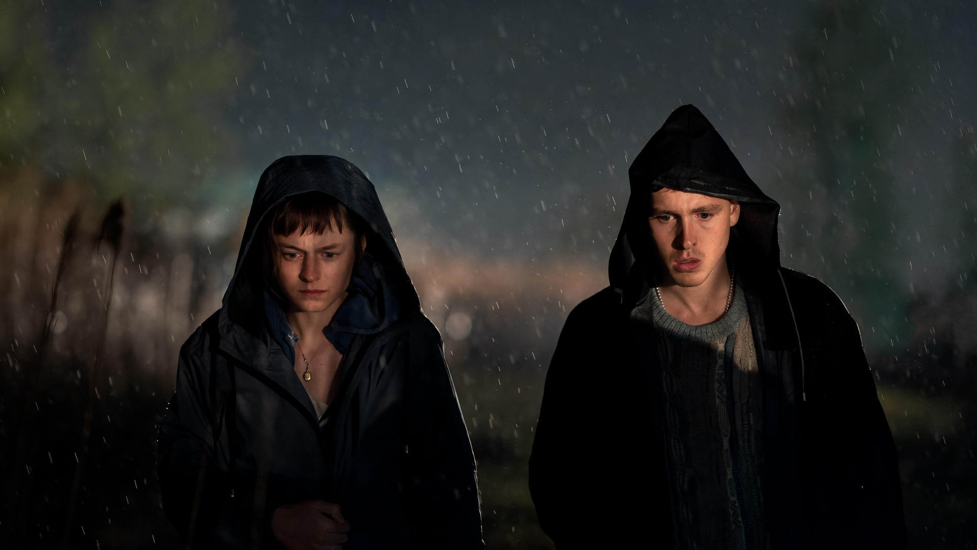 6. A Murder at the End of the World