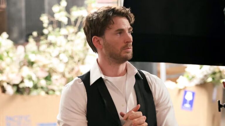 chris evans materialists