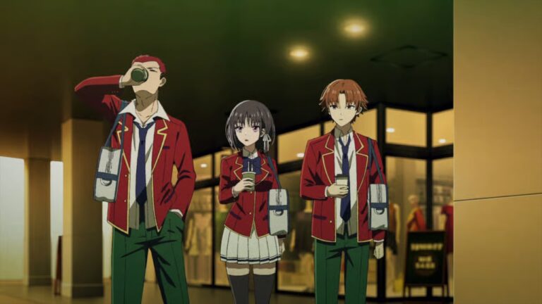 classroom of the elite season 4 (1)