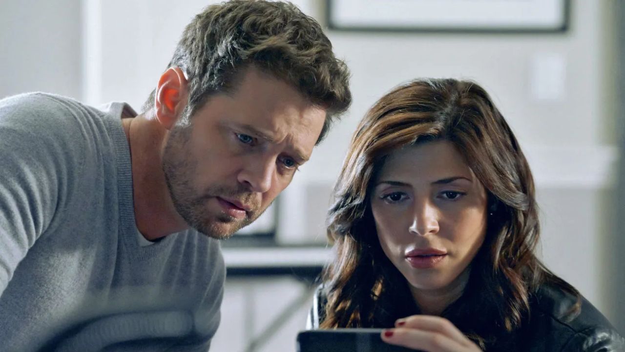 The CW picks up Private Eyes West Coast starring Jason Priestley, Cindy ...