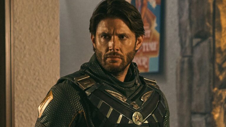 jensen ackles in the boys