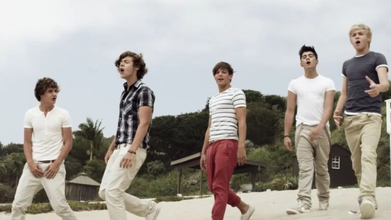 louis tomlinson and zayn malik in one direction