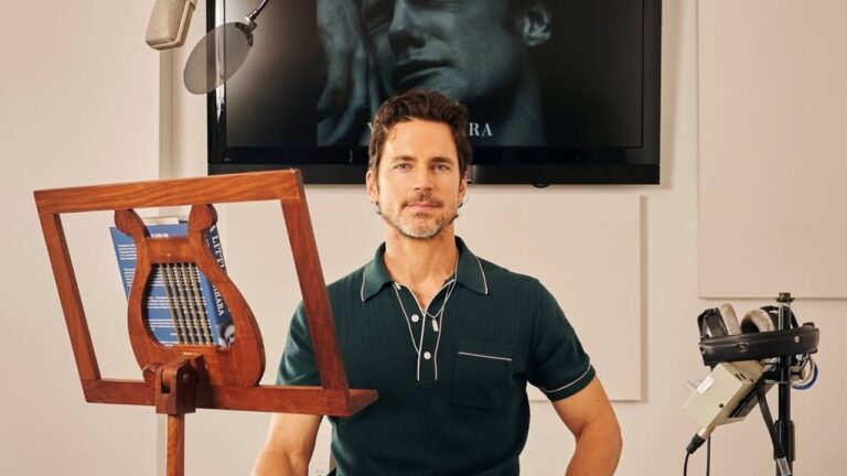 matt bomer