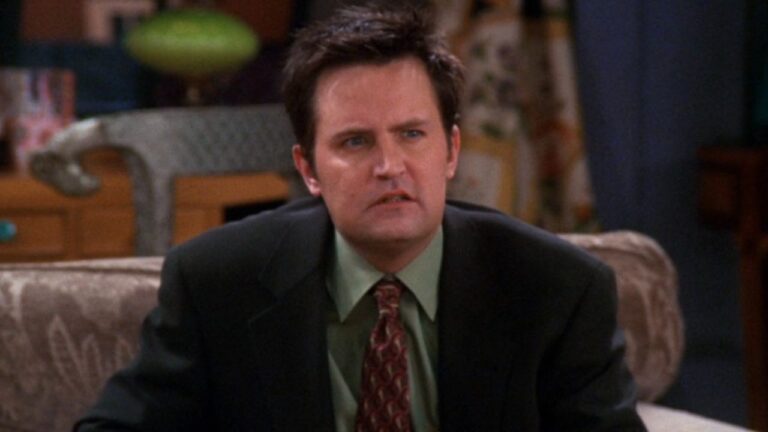 matthew perry
