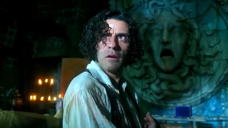 oscar isaac frankenstein