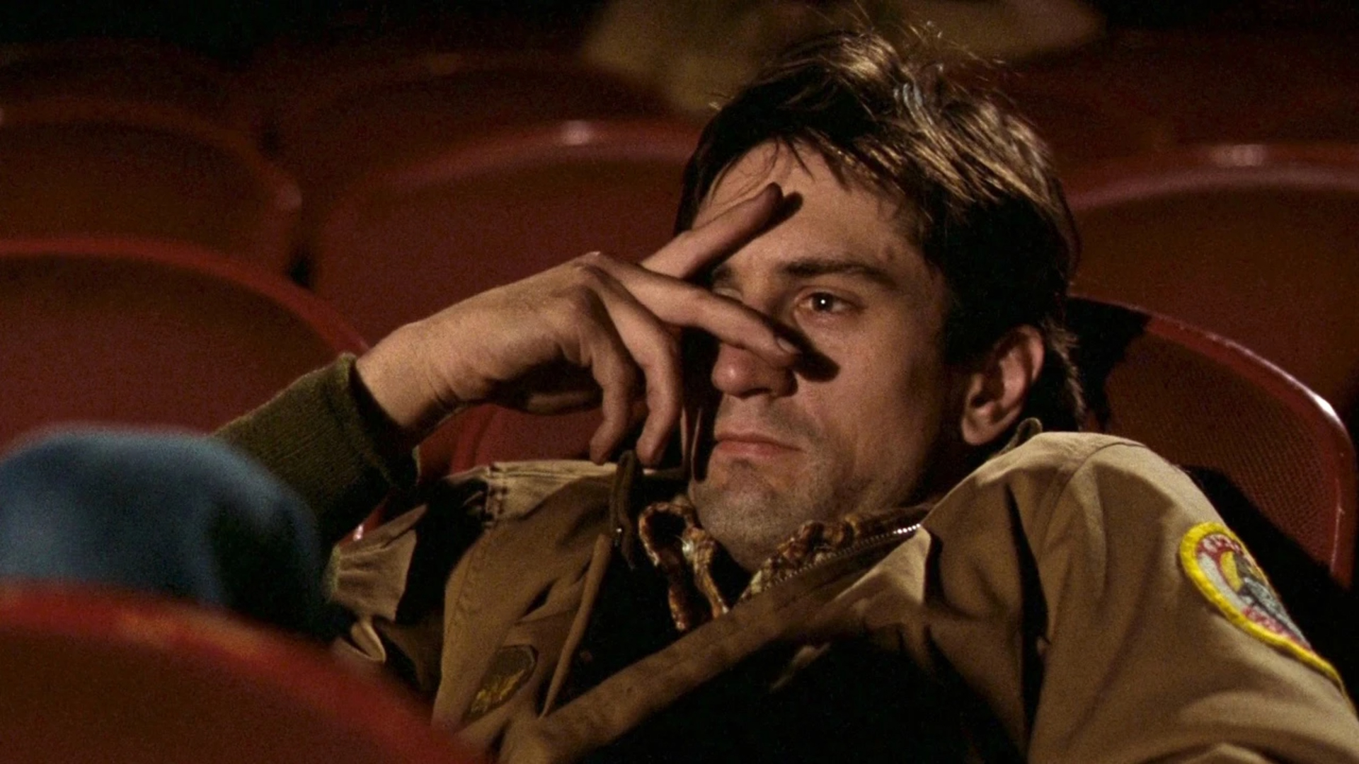 1. Taxi Driver (1976)