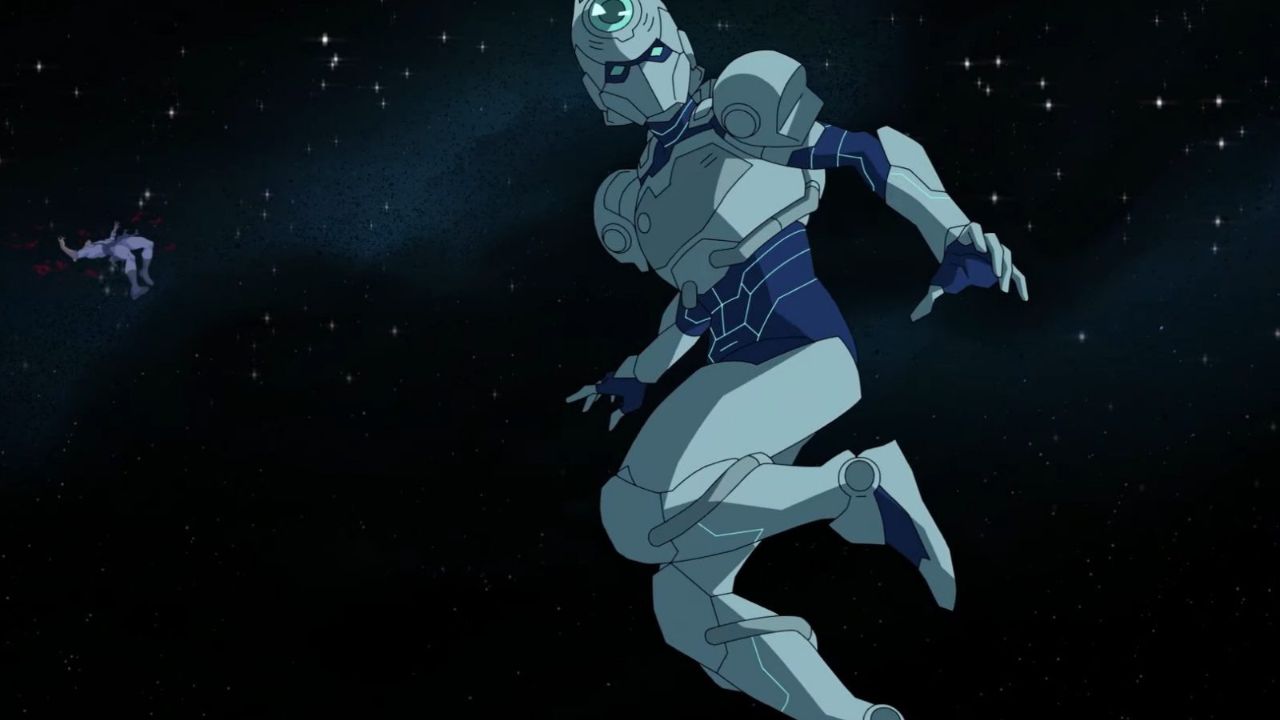 ‘Invincible’ creator explains gender swapping Tech Jacket for Amazon ...