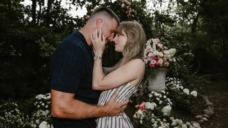 Date, location for Travis Kelce and Taylor Swift's marriage confirmed travis and taylor