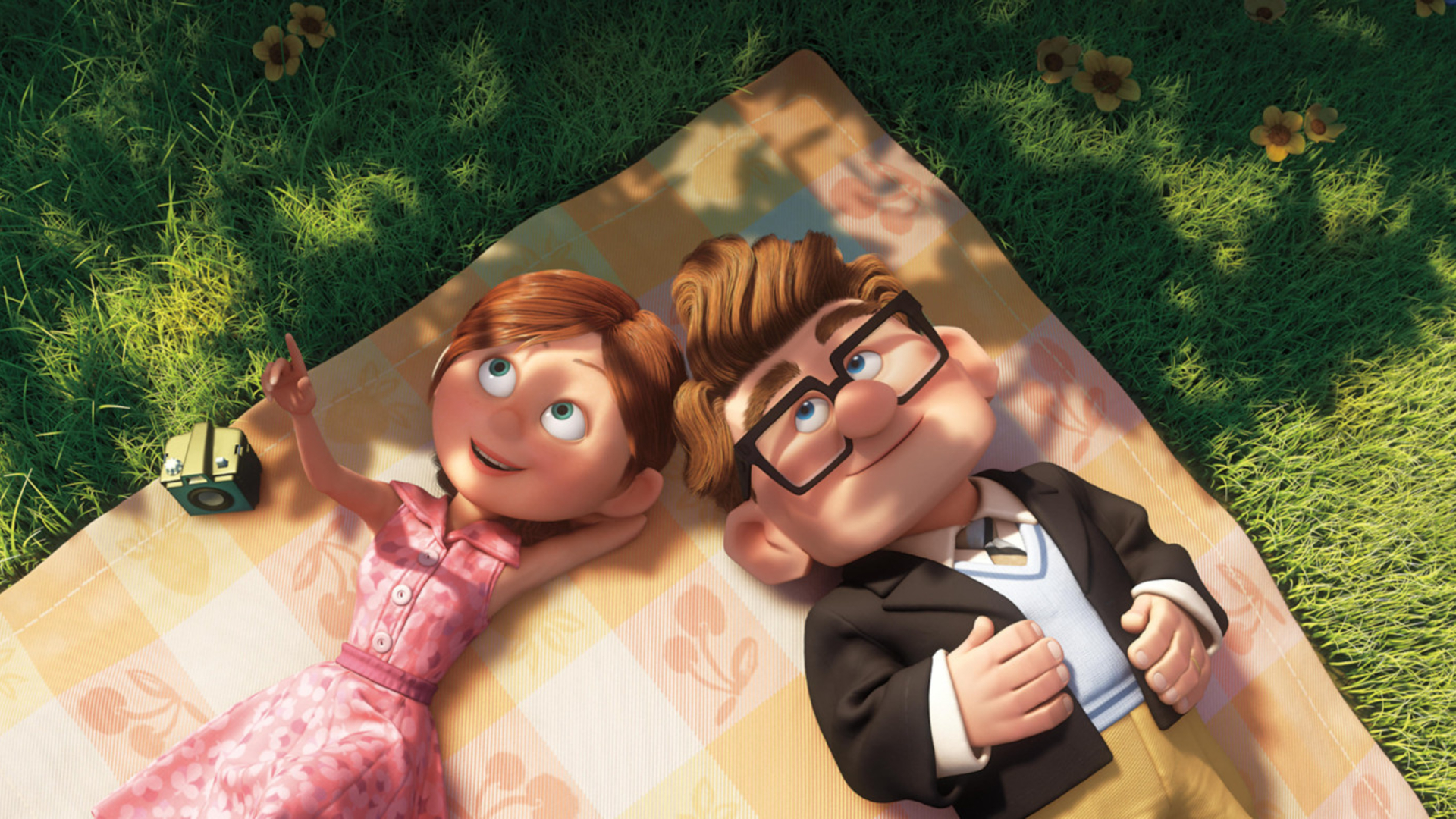 6. Up (2009)
