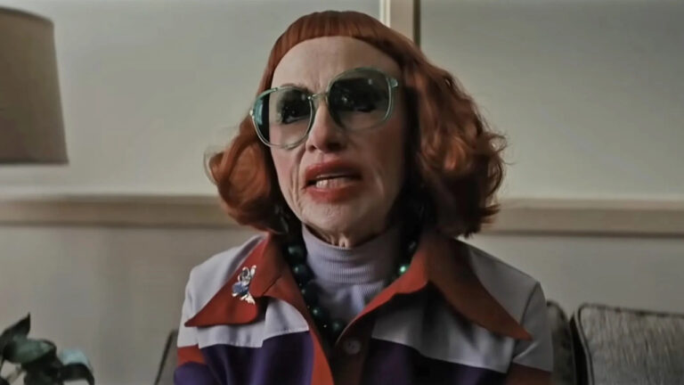 aunt gladys weapons