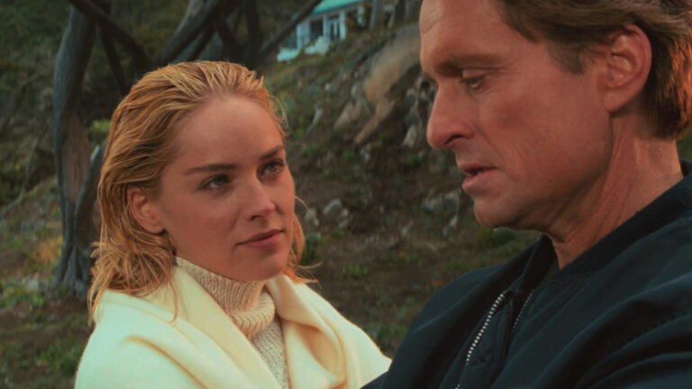 basic instinct stills