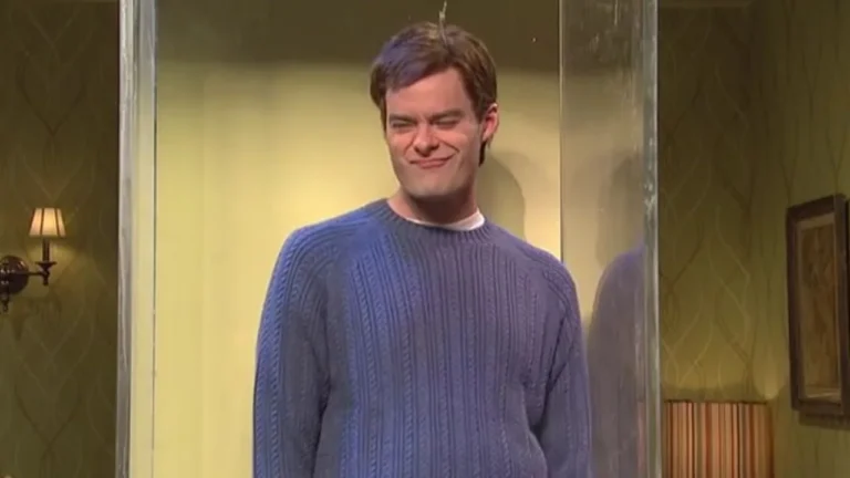 bill hader snl stills