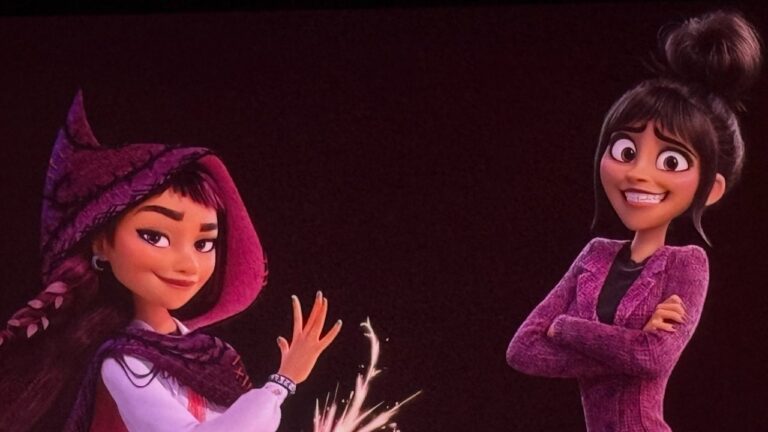 billie and alex disney hexed visual