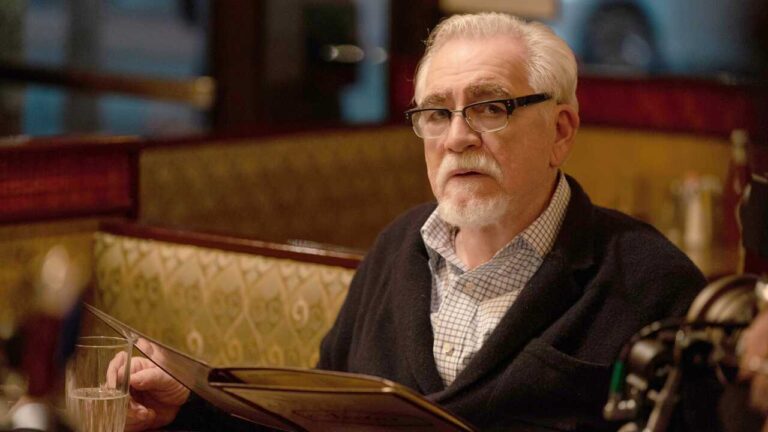 Brian Cox takes aim at Quentin Tarantino: "I’m more egalitarian" brian cox succession stills