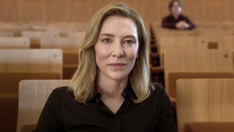 cate blanchett tar stills