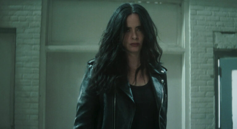 daredevil born again jessica jones stills