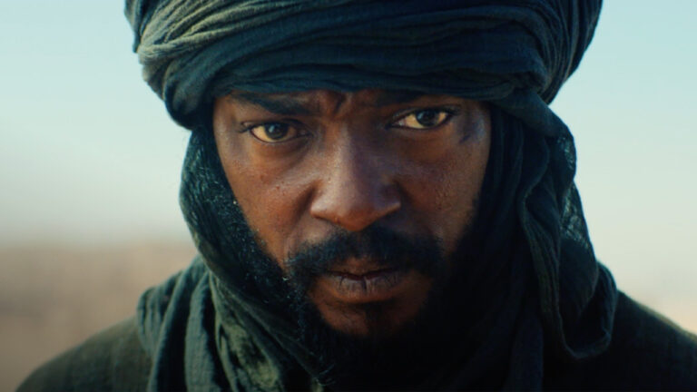 desert warrior 2025 stills