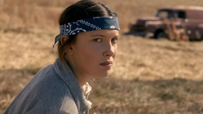 Netflix Scraps ‘Perfect’ After Millie Bobby Brown Exits eleven stranger things season 5 stills
