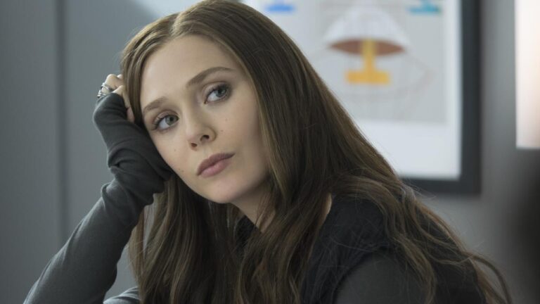 Elizabeth Olsen reportedly pregnant with her first baby elizabeth olsen captain america civil war stills