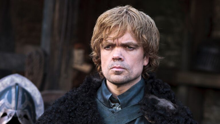 game of thrones peter dinklage stills