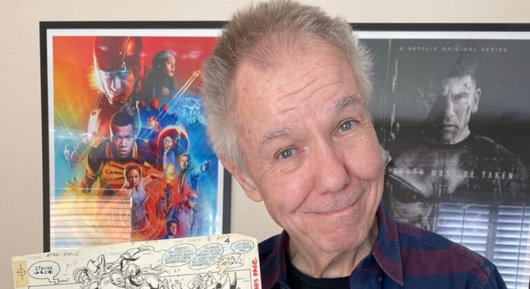 gerry conway instagram stills